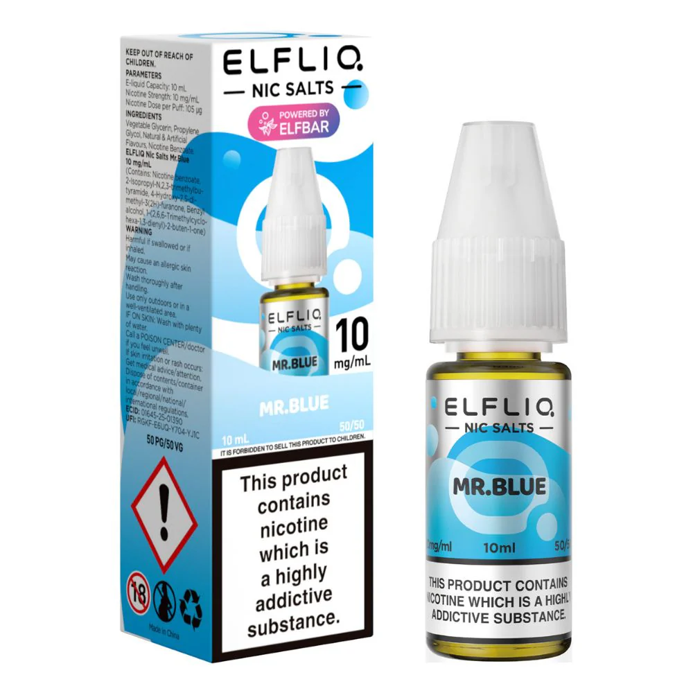 ELFLIQ E-Liquid by Elf Bar