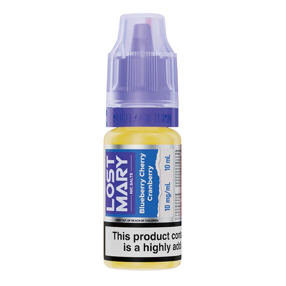 Cherry E-Liquid